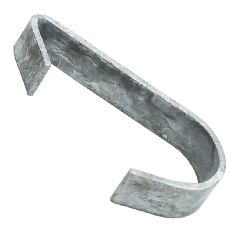 1-3/8”Chain Link Fence Gate Clips, Kennel Panel Clip Bands, Chain
