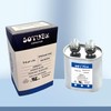 Sotubx 7.5uF 370V/440VAC 50/60Hz Oval Run Start Capacitor 7.5MFD 370/440VAC