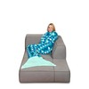 Kanguru Mermaid Blanket, Turquoise, One Size, 200