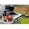 Q-Swiper 2-Minute Miracle Grill & Grate Cleaner | Fast-Acting and