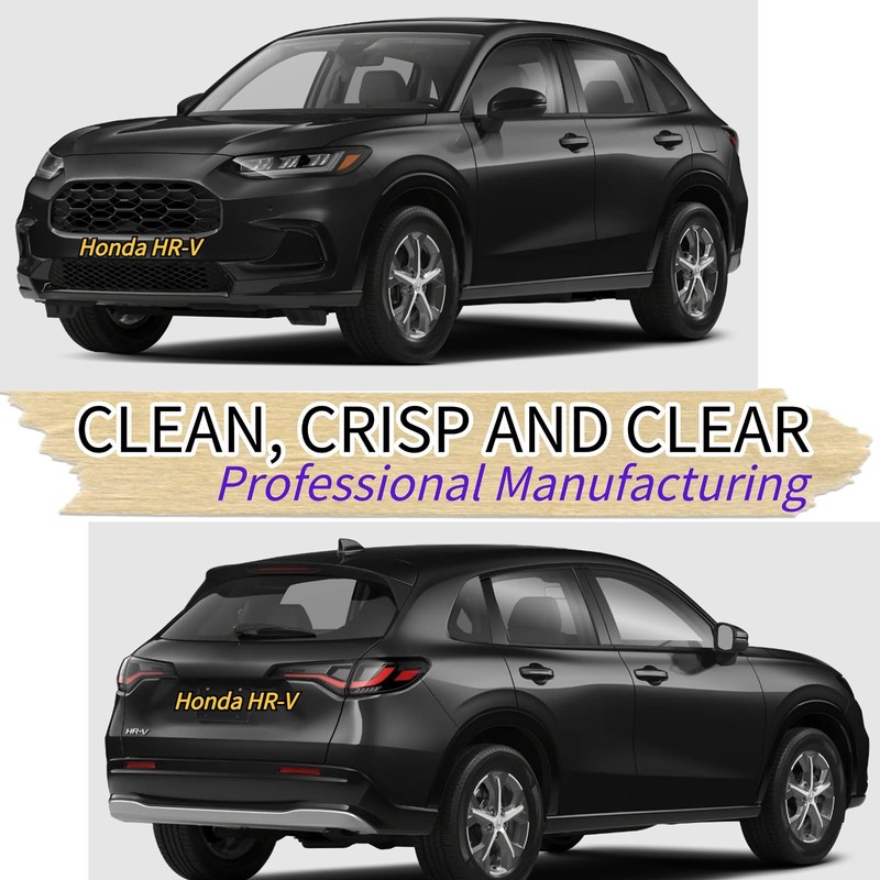 Rear Wiper Blade for Honda HRV HR-V 2025 2024 2023