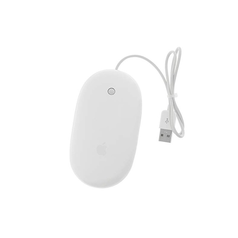 USB Wired Optical Mouse (A1152) - For Computers