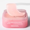 Mediheal Collagen Capsule Patch, Retinol Wrinkle & Elasticity Eye Patch,