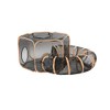 Outdoor Cat Enclosure Playground - Portable Cat Play Tunnel &