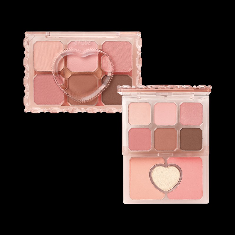 Etude [에뛰드]마이 쁘띠 팔레트 [Etude] My Petit Palette