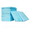 Disposable Underpads Incontinence Bed Pads 24"X36" Disposable Changing Pads Ultra