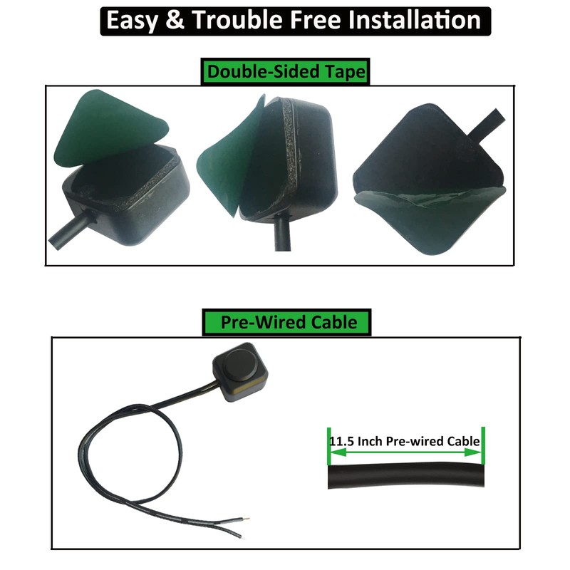 12V 24V Latching Switch, Mini Latching Push Button Switch, On