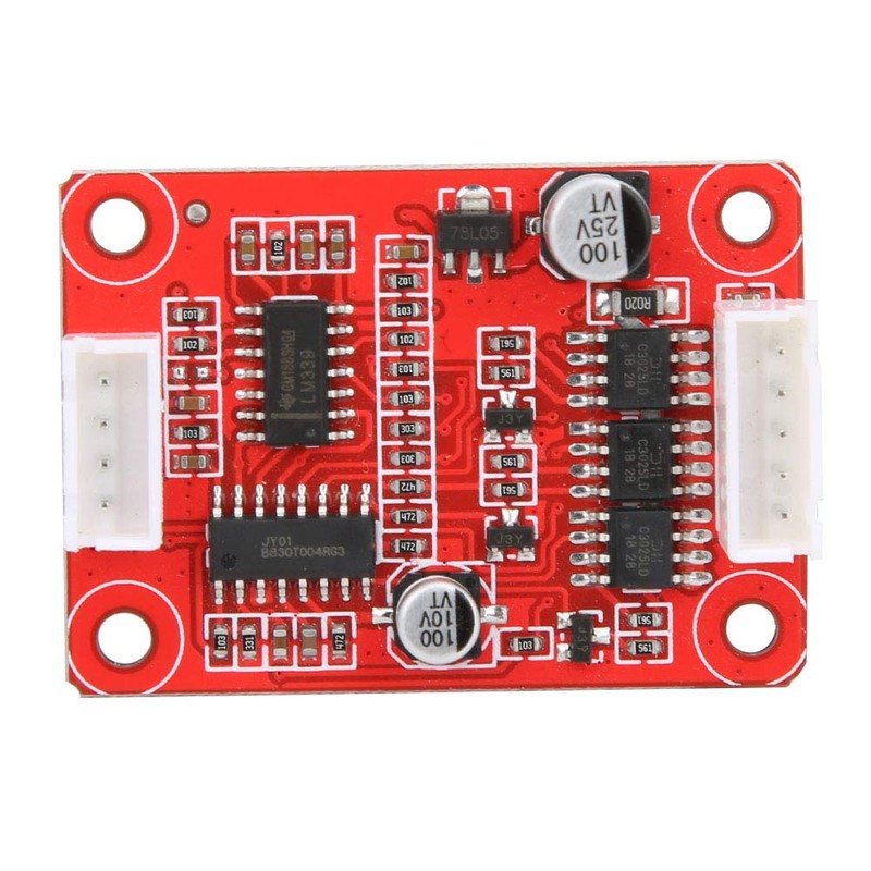 DC Motor Driver 7.5-18V 30W Brushless Controller CW CCW Rotation