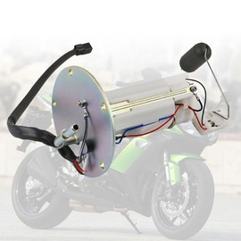 Fuel Pump Assembly Compatible with Kawasaki ZR1000 Z1000 ZX1000 Ninja 1000 2011 2012 2013 Fuel Pump Gas Petrol Sender Unit Replacement 49040-0045 490400045