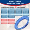 WH05X29514 Washer Door Boot Gasket Seal Fit for GE Front