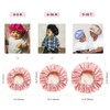 YANIBEST Baby Satin Bonnet Sleep Cap - Double Layer Reversible