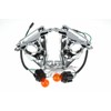 TOPZONE Fit for KAWASAKI 2007-2016 Ninja ZX-6R; 2006-2007 Ninja ZX-10R;