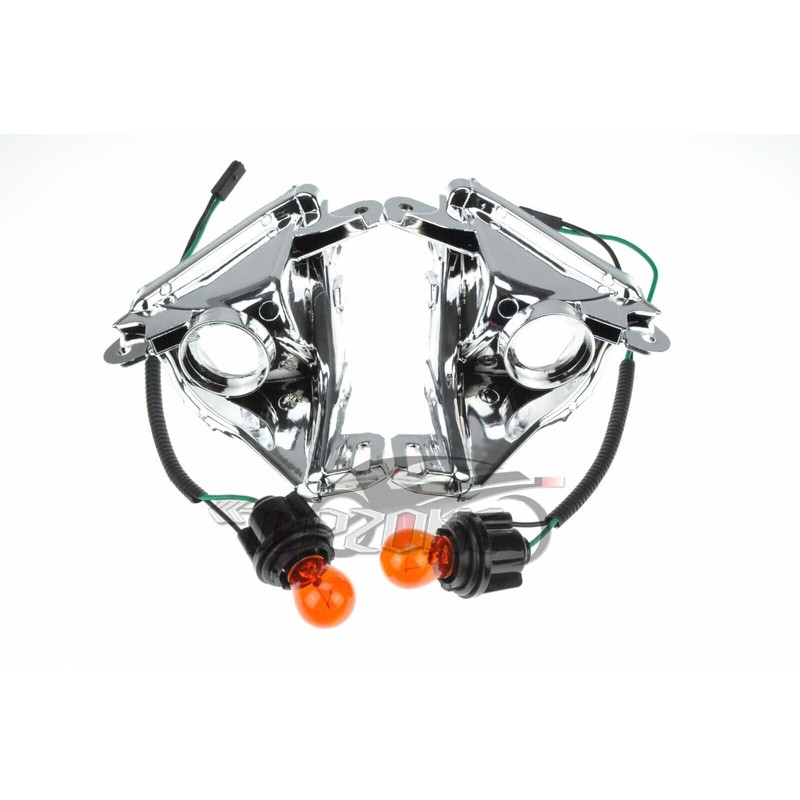 TOPZONE Fit for KAWASAKI 2007-2016 Ninja ZX-6R; 2006-2007 Ninja ZX-10R;