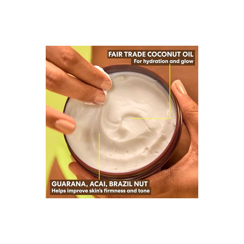 Palmers Coconut Oil Formula Brazilian Coco Cream - Crema Reafirmante