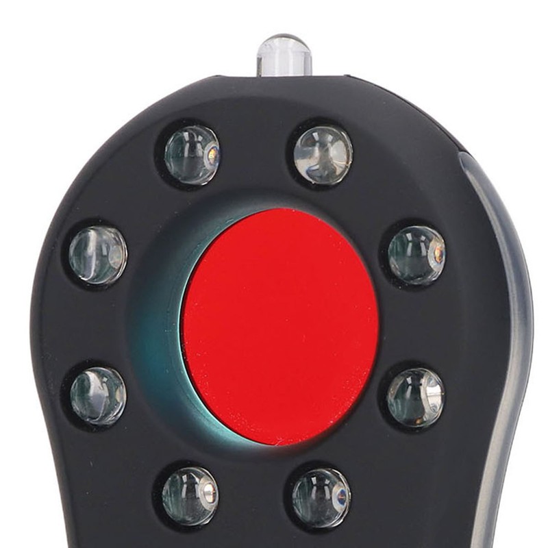 Infrared Camera Detector Portable Wireless Lens GPS Finer Scanner S100