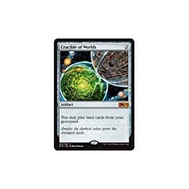 Crucible of Worlds - Foil