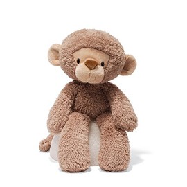 Gund Fuzzy Monkey Stuffed Animal