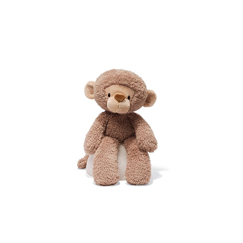 Gund Fuzzy Monkey Stuffed Animal