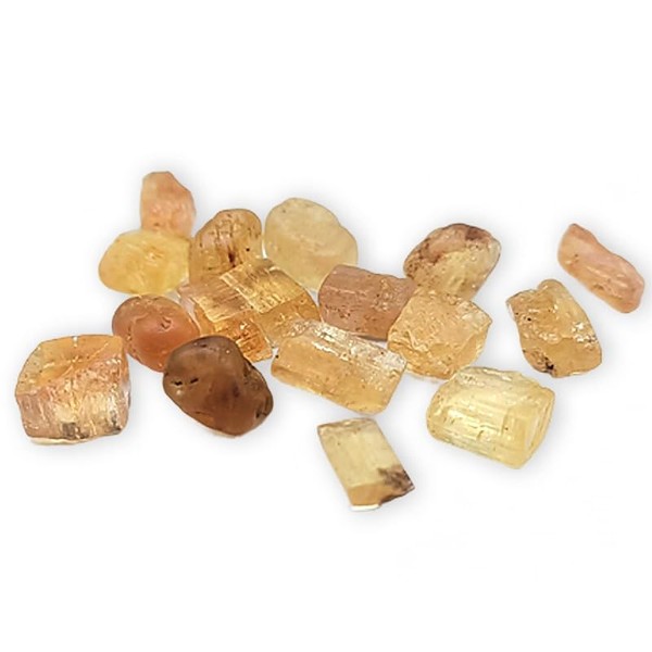 TENET - Natural Raw Stone for Reiki Meditation Healing (Imperial