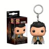 Funko Pocket Pop Keychain - Supernatural Action Figures: Castiel, Dean