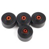 4pcs CNC Front &amp; Rear Fork Wheel Frame Slider Crash