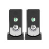 Decdeal 2 Pack Intercoms Wireless for Home, Voice Bidirectional Caller