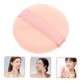 Baluue 21pcs Double-sided Makeup Sponge for Wet and Dry Use Soft Powder Foundation Applicator for Cream and Face Powder Application Washable and Reusable Blending Sponges Skin Tone