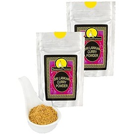 Sri Lankan Curry Blend 31g (Set 2 Packets)