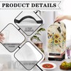 NETILGEN Blender Cover Kitchen Appliance Cover Anti Fingerprint Dust Protection