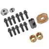 Silscvtt Turbo Rebuild Kits Replacement for TP38 GTP38 Ford 7.3