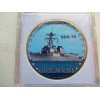 US NAVY - USS OSCAR AUSTIN (DDG-79) Challenge Coin