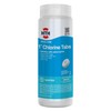 HTH 1" Chlorine Tabs for Swimming Pool Care - 1.5