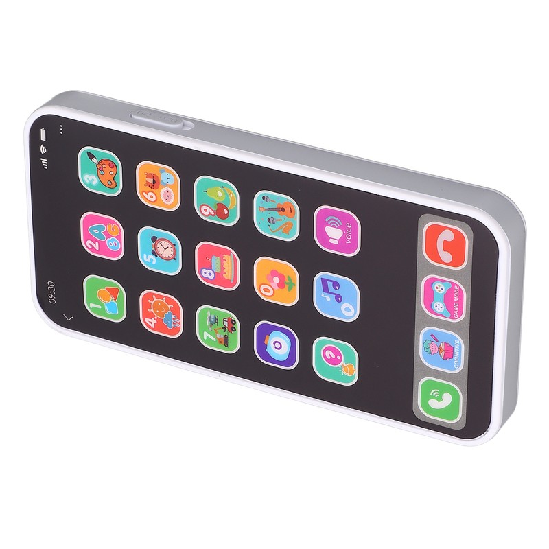 Kids Smart Phone Touchscreen Multi Modes Musical Phone Toy Early