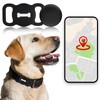 Yuio Dog Tracker, Mini Pet Tracker with Dog Collar Holder,