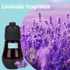 HAPPTWS Essential Oil Diffuser - Waterless Diffuser 3 Timer Settings