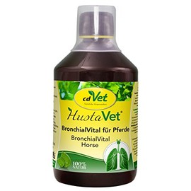 BronchialVital Horse 500 ml