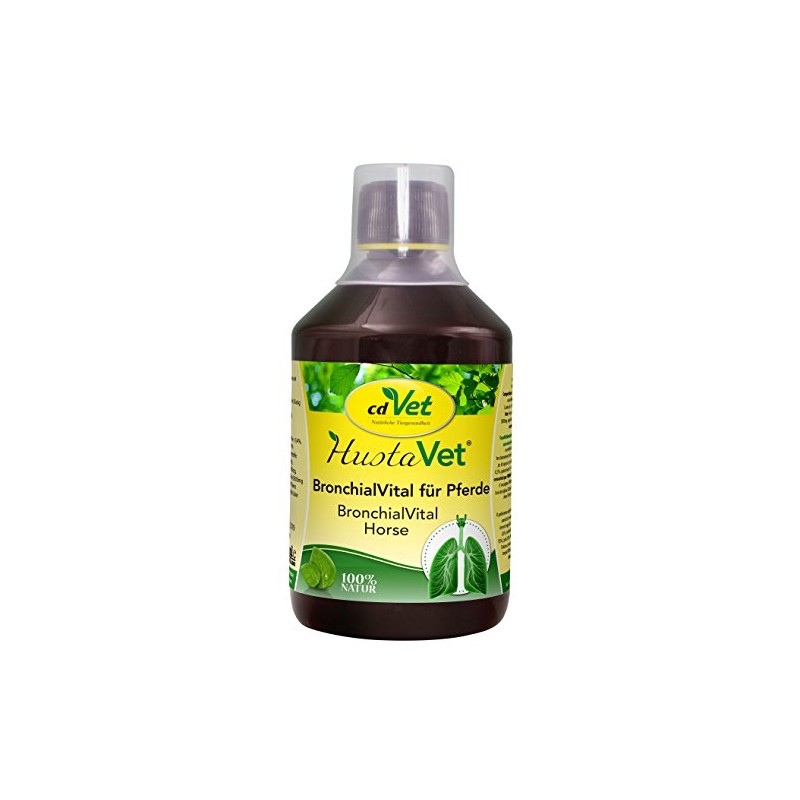 BronchialVital Horse 500 ml