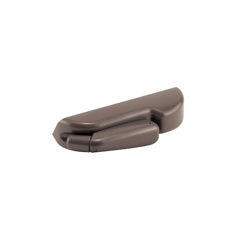 Truth TH 24087 5-1/2 In. Bronze Plastic Cover with Diecast