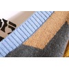 GURUNVANI Cardigan Sweater for Men Knitted Long Sleeve Sweaters with