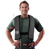 Automatic Inflatable Life Jacket|Life Vest for Adults|PFD Low Profile|Supports up