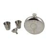 Golf Flask Gift Set