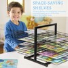 Lzttyee Art Drying Rack for Classroom Paint Drying Rack Art