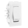RecPro RV Single Pole Double Throw Rocker Switch | 20A