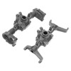 RC Front and Rear Axle Housing Aluminium Alloy CNC Axle