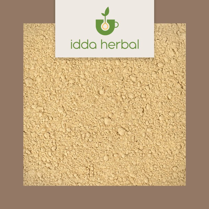 Organic Maca Powder Black from Peru (500 g), Ground Black