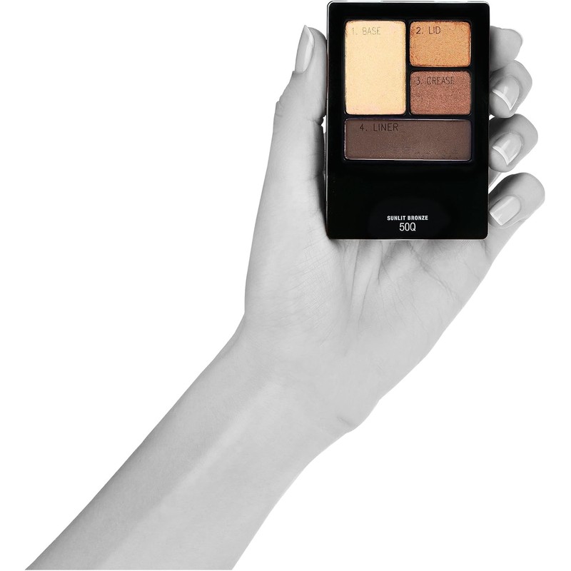 Maybelline New York Expert Wear: Sombra de Ojos Cuarteto para