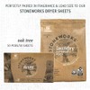 Grab Green Stoneworks Natural Laundry Detergent Powder Pods, Oak Tree,