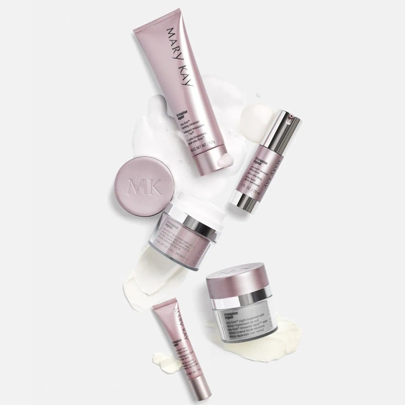 Crema Nocturna Reparadora Retinol Volu-firm Timewise Repair Momento De Aplicacin