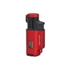 Vertigo Forester Triple Torch Lighter (Red)