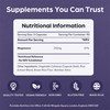 Purolabs Magnesium Citrate - High Strength Non-Buffered Magnesium - Superior